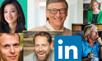 17 Líderes motivacionales que debes seguir en LinkedIn